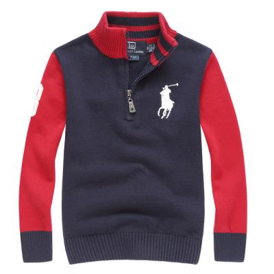 Kid's Polo Sweaters-14